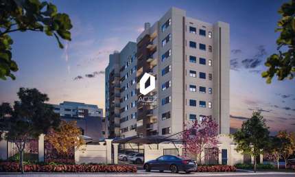 Château de Vermont – Apartamentos no bairro Lindóia em Curitiba
