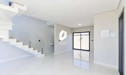 Sobrado novo a venda no cidade jardim em sjp, 3 quartos sendo 1 suíte, 2 vagas