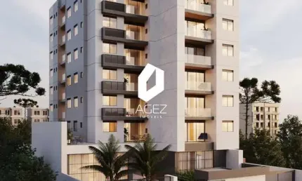 Apartamento no capão raso com 02quartos e varanda com churrasqueira