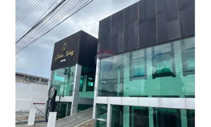 Vendo prédio na rua professor ernani simão, 1.732m², cachoeirinha em manaus