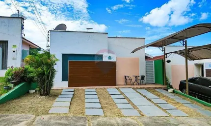 Casa em condomínio fechado com 3 quartos à venda na Cd. Nascentes Do Tarumã -Avenida Do Turismo, 14370, Tarumã, Manaus