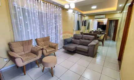 Casa em condomínio fechado com 3 quartos à venda na Cd. Nascentes Do Tarumã -Avenida Do Turismo, 14370, Tarumã, Manaus