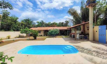 Chácara / sítio com 2 quartos à venda no Cacau Pirêra, Iranduba 