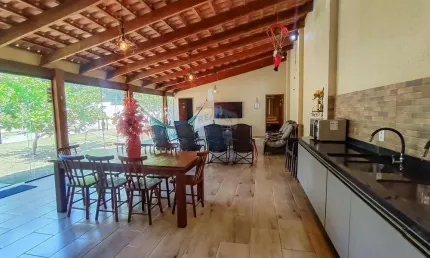 Vendo chácara no condomínio janauary 1, 1000m², com piscina, iranduba.