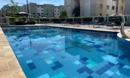 Apartamento com 2 quartos à venda no Tarumã, Manaus 