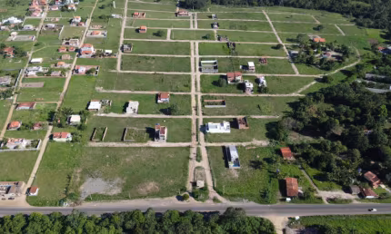 Terreno à venda na Rua Doutor Aristides Milton, 450, Centro, Cachoeira