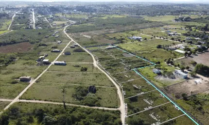 Terreno à venda na Rua Antônio Muniz, 950, Centro, São Gonçalo dos Campos