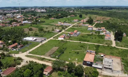 Terreno à venda na Rua Wilson Falcão, 371, Centro, Governador Mangabeira