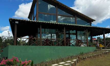 Casa de Alto Padrão no Sítios Campo Belo - São Gonçalo dos Campos
