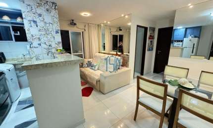 Residencial Praia De Búzios - APARTAMENTO EM PONTA NEGRA /  APARTAMENTO DE CONDOMÍNIO EM PONTA NEGRA / APARTAMENTO NO RESIDENCIAL PRAIA DE BUZIOS / APARTAMENTO NA PRAIA DE PONTA NEGRA