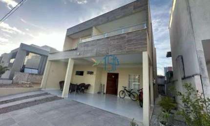 Parco Della Veritá - CASA DUPLEX / CASA DUPLEX NO CONDOMÍNIO PARCO DELLA VERITÁ / CASA DE CONDOMÍNIO EM NATAL / CASA DUPLEX DE CONDOMÍNIO / CASA DUPLEX EM PITIMBÚ / CASA  DE CONDOMÍNIO EM PITIMBÚ-RN