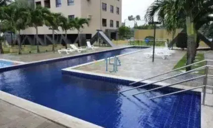 Condomínio Quatro Estações - OPORTUNIDADE / APARTAMENTO NO CONDOMÍNIO  FECHADO EM CANDELÁRIA/ APARTAMENTO NO CONDOMÍNIO EM NAT/ APARTAMENTO EM NATAL