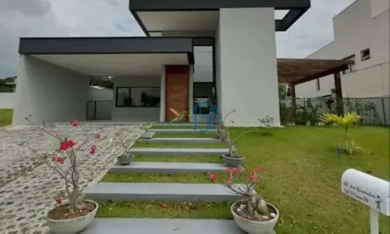 condomínio jardins amsterdã - Casa Alto Padrão / Casa Alto padrão em Natal / Casa Alto padrão em Parnamirim / Casa de condomínio Fechado / Casa Alto padrão no condomínio Jardins Amisterdã