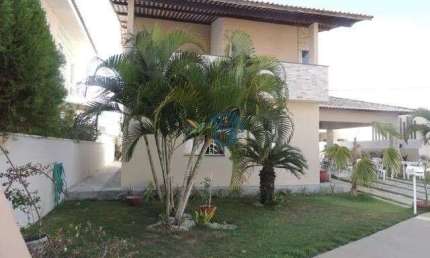 CONDOMÍNIO BOSQUE DOS PASSAROS - Casa Alto Padrão/ Casa a venda em Parnamirim/