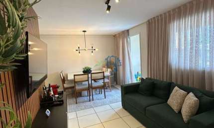 CONDOMÍNIO VILA VERDE - Apartamento Padrão/Residencial vila verde /condomínio a venda em nova Parnamirim