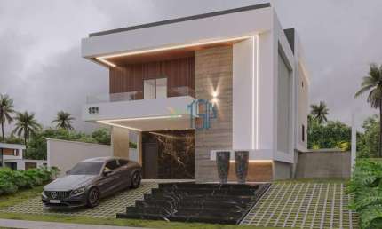 Alphaville PARAIBA - CASA NO CONDOMINIO ALPHAVILLE PARAIBA / CASA DE CONDOMINIO EM BAYEUX / CASA DE CONDOMINIO EM JOAO PESSOA
