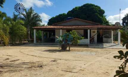 Chácara / sítio com 6 quartos à venda no Centro, Monte Alegre 