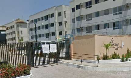 Condômino Florais do Brasil - Apartamento Padrão / Apartamento Padrão em Natal / Apartamento na Zona Norte de Natal / Apartamento no condomínio Florais do Brasil / Apartamento no Bairro Pajuçara