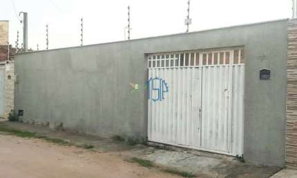 Casa Padrão / Casa na Zona Norte de Natal / Casa em São Gonçalo do Amarante / Casa padrão no bairro Jardins / Casa em Cidade das Rosas