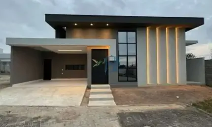 Condomínio Majestic Nova York - Casa Alto Padrão/ Casa a venda em Parnamirim/ Casa no condomínio Majestic /