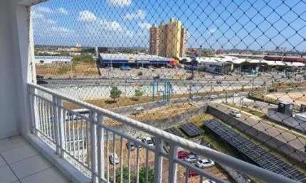 Apartamento com 2 quartos à venda na Rua Pantanal, Nova Parnamirim, Parnamirim