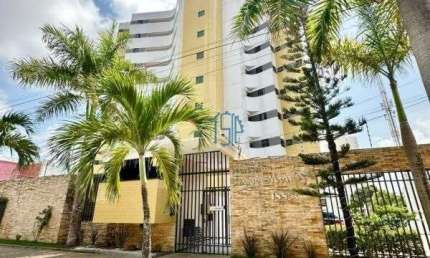 Residencial Claude Monet - OPORTUNIDADE / APARTAMENTO NO CONDOMÍNIO  FECHADO EM CAPIM MACIO/ APARTAMENTO NO CONDOMÍNIO EM NATAL/ APARTAMENTO EM CAPIM MACIO