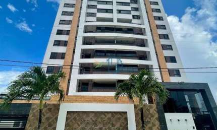 RESIDÊNCIAL RAVISSANT - Apartamento Alto Padrão/oportunidade em natal/Rn/condominio/residencial ravissant lagoa nova
