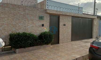 Casa Padrão / Casa Padrão em Parnamirim / Casa em rua pública / Casa em Cajupiranga - Parnamirim
