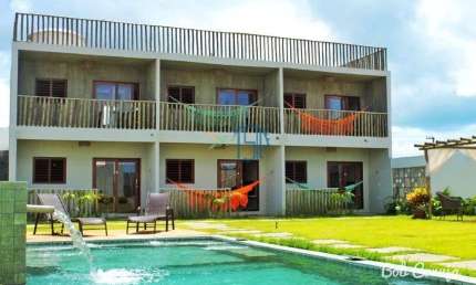 Pousada em São Miguel do gostoso / Pousada na praia / Chalé em Natal / Hotel na Praia em Natal / Chalé em São Miguel do Gostoso