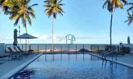 Unique bessa - apartamento padrao/ apartamento no unique bessa/ apartamento em joa pessoa