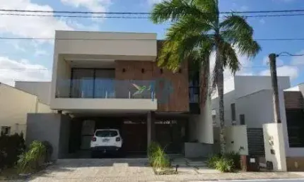 Condominio Central Park  2 - Casa Alto Padrão/Excelente Casa com 4 suítes, lado da sombra, Coophab, Central Patk II
