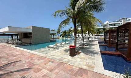 Condomínio in Mare Bali Resort - Apartamento Alto Padrão/ Apartamento a venda / Apartamento em resort/