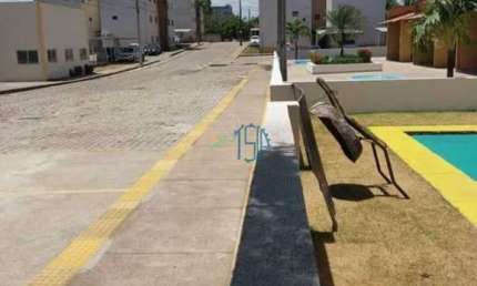 Apartamento à venda na Rua Netuno, Igapó, Natal