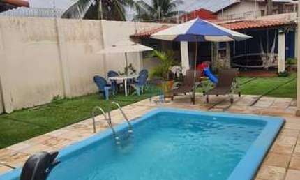 Casa com 5 quartos à venda na Rua Lagoa, Centro, Extremoz