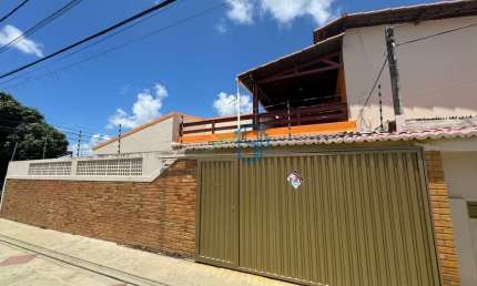 Casa com 5 quartos à venda na Rua Guamoré, 2, Nova Parnamirim, Parnamirim