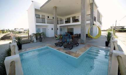 Condomínio Residencial Monte Alegre - Casa em Condomínio/ Casa com Vista para o Mar/ Casa Alto Padrão/ Casa em Touros/ Rio Grande do Norte/ Vista Mar/ Férias em Touros/ Piscina/ Praia/ Família/ Divers