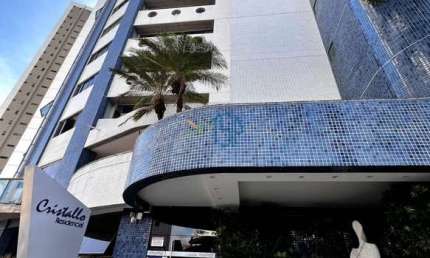 CRISTALLO RESIDENCIAL - APARTAMENTO EM PONTA NEGRA/ Cristallo Residencial