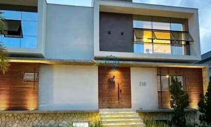 ALPHAVILLE NATAL - Casa à venda no bairro Pium - Parnamirim/RN