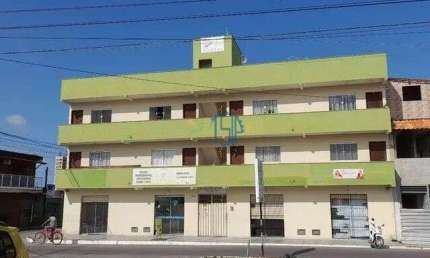 Apartamento Padrão/ Prédio Comercial-Residencial/Rua João Alves dos Santos/ Bairro Rosa dos Ventos/ Parnamirim/ Natal-RN/ Investimento Comercial e Residencial/ Oportunidade de Renda Passiva /Ponto Res