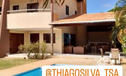 Casa com 3 quartos à venda no Candelária, Natal 