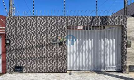 Casa com 3 quartos à venda na Rua Tenente Vitor Lourenço Bernardes, Nova Parnamirim, Parnamirim