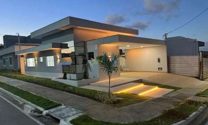 Condomínio Ecoville 2 - Casa Alto Padrão/ Casa a venda/ Casa em condomínio / Casa no Ecoville 2/ Casa em Parnamirim/