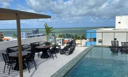Camboinha Flat - FLAT EM JOÃO PESSOA/ FLAT BEIRA MAR/ ÁREA DE LAZER/ FLAT EM CAMBOINHA/ FLAT COM ÁREA DE LAZER/FLAT EM CAMBOINHA FLAT