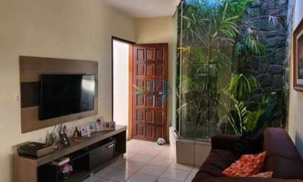 Casa com 3 quartos à venda na Rua Serra do Japi, Pitimbu, Natal