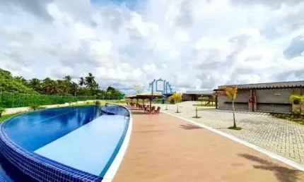Condominio Natural Ville - TERRENO NO CONDOMINIO NATURAL VILLE / TERRENO A VENDA EM EMAUS  / TERRENO DE CONDOMINIO EM EMAUS / TERRENO DE CONDOMINIO EM PARNAMIRIM