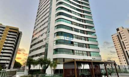 Edifício Abel Pereira - Apartamento/Abel Pereira /Tirol//Natal Rn