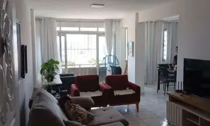 APARTAMENTO AV. DEODORO - Apto com 190 metros na Av. Deodoro da Fonseca, Natal RN