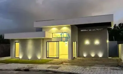 Condomínio Majestic Nova York - Casa Alto Padrão/ Casa em condomínio / Casa em Parnamirim/ Casa a venda /
