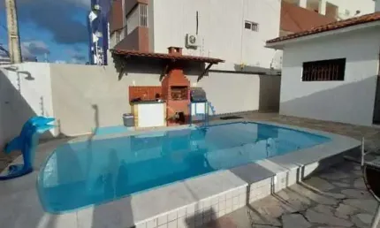 CASA PADRAO/ CASA NOS BANCÁRIOS/ CASA BEIRA MAR/ CASA EM JOAO PESSO/ CASA COM 5 QUARTOS