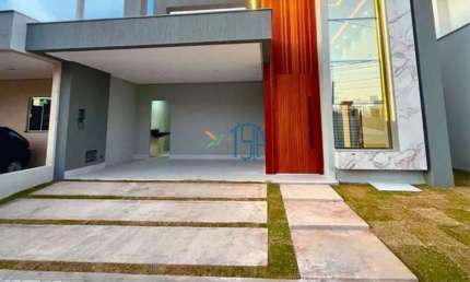 Condomínio Ecoville 1 - Casa Alto Padrão/ Casa a venda / Casa em condomínio/ Casa em Ecoville 1/